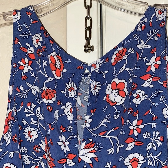 Floral Old Navy Dress - Picture 5 of 6